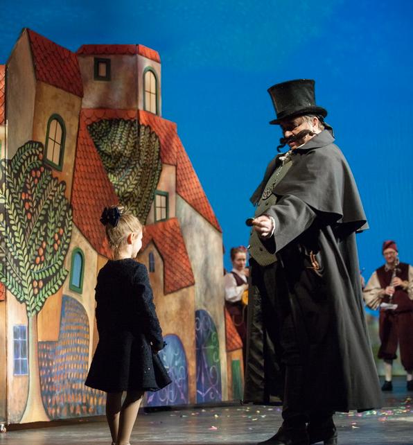 Буратино. Изображение 4