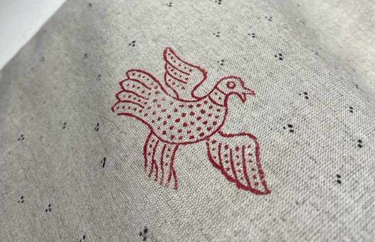 Мастер-классы в музее русского быта "По сусекам". Изображение 3