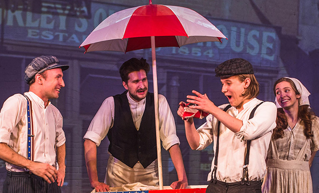 Маленький лорд Фаунтлерой. Изображение 2