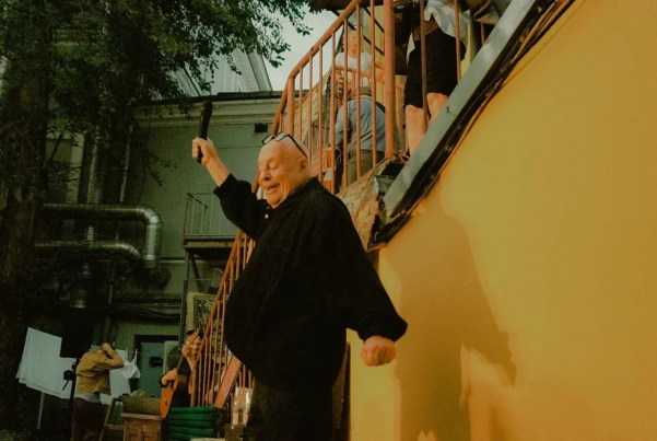 Песни нашего двора. Изображение 4