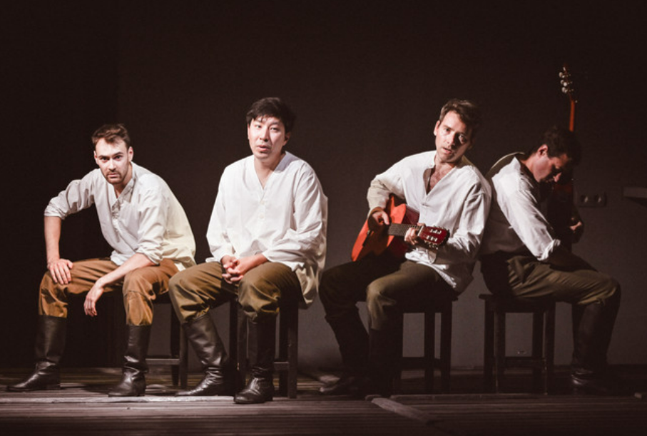 Причал. Изображение 10