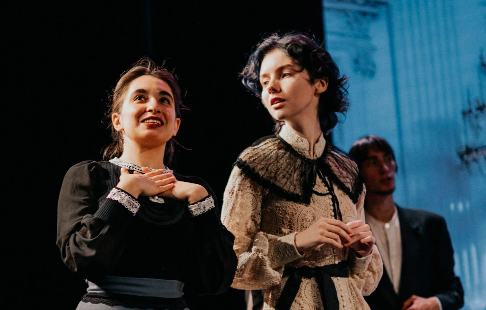 ПУТИ (Театральный центр на Плющихе). Изображение 13