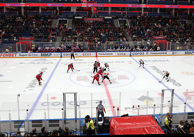 ЦСКА Арена. Изображение 5