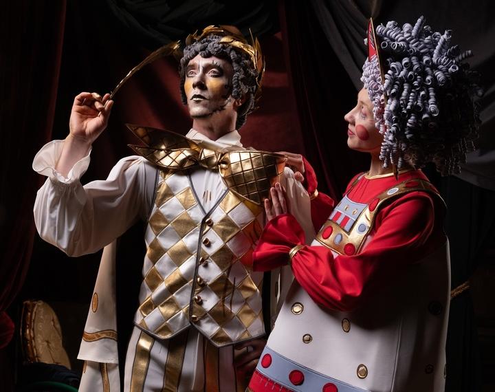 СНЫ ПУШКИНА. Изображение 5