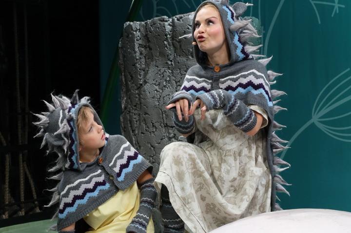 Не Ёжик. Изображение 5