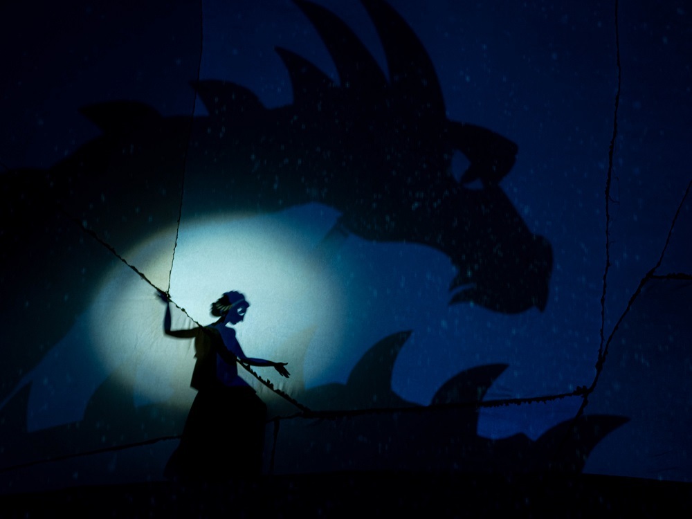 Легенда о верном драконе. Изображение 6