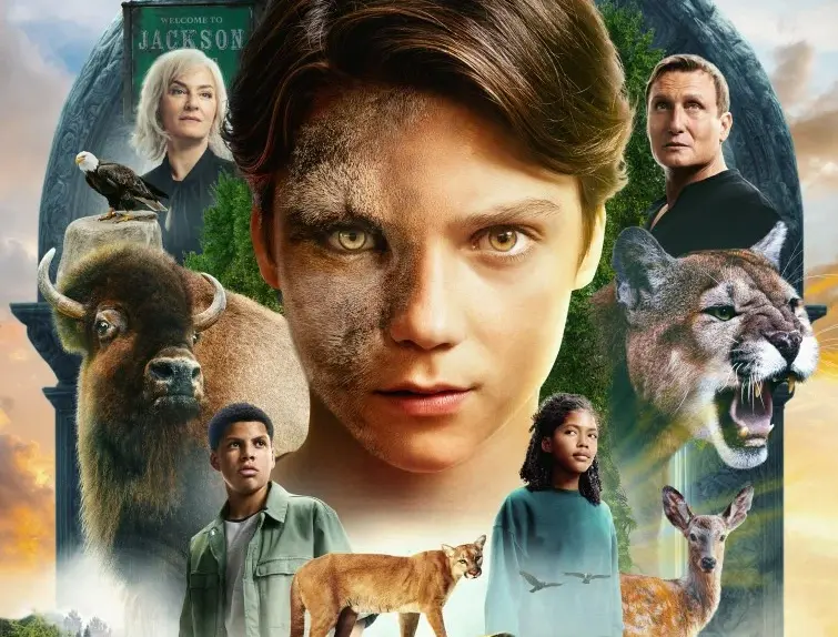 Дети леса. Изображение 1