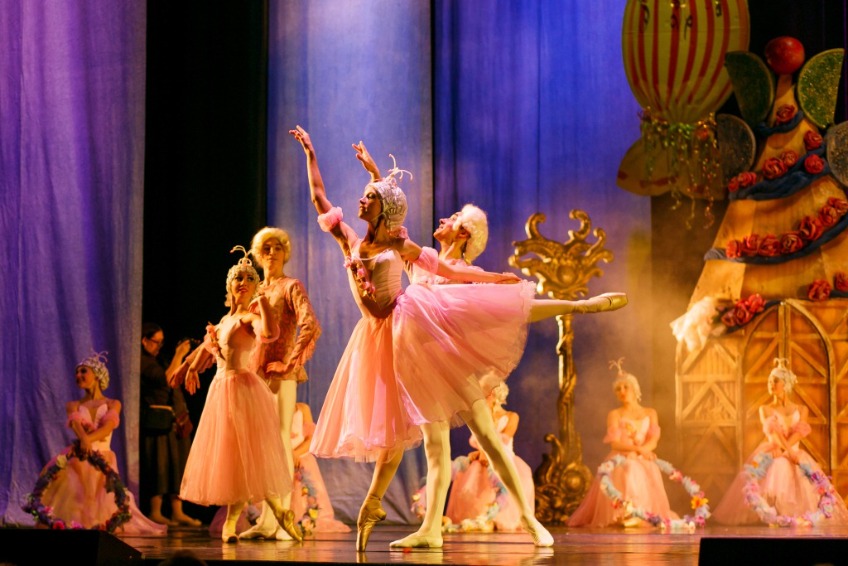 Щелкунчик (ТЕАТР НА МЕЛЬНИКОВА). Изображение 3