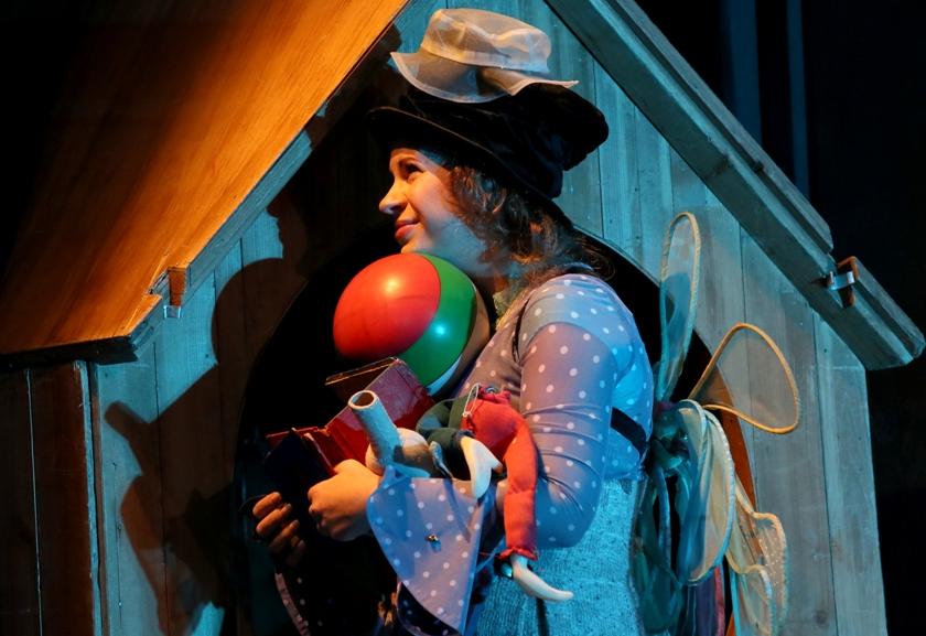 Питер Пэн (МТЮЗ). Изображение 4