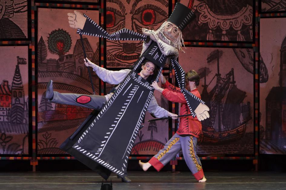 Байки о Лисе, Утёнке и Балде. Изображение 4