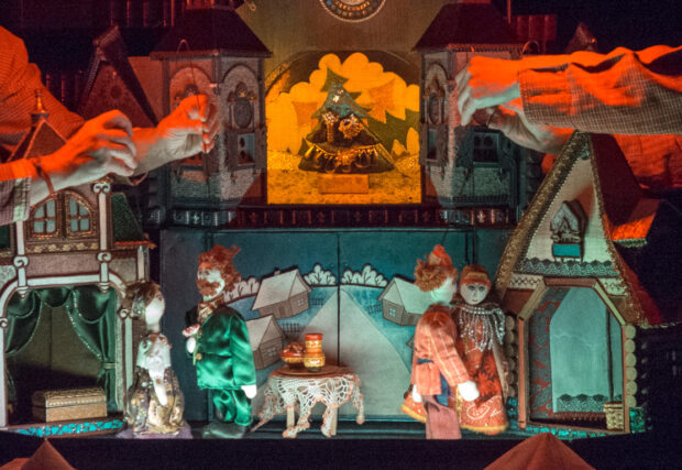 Театральные выходные в Музее Москвы. Изображение 7