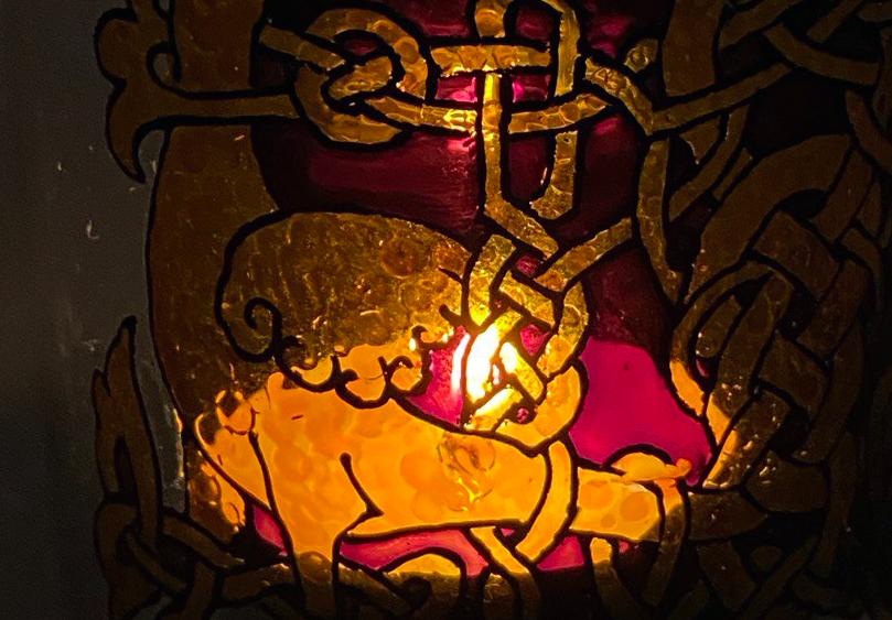 МАСТЕР-КЛАСС «ЦВЕТ И СВЕТ». Изображение 2