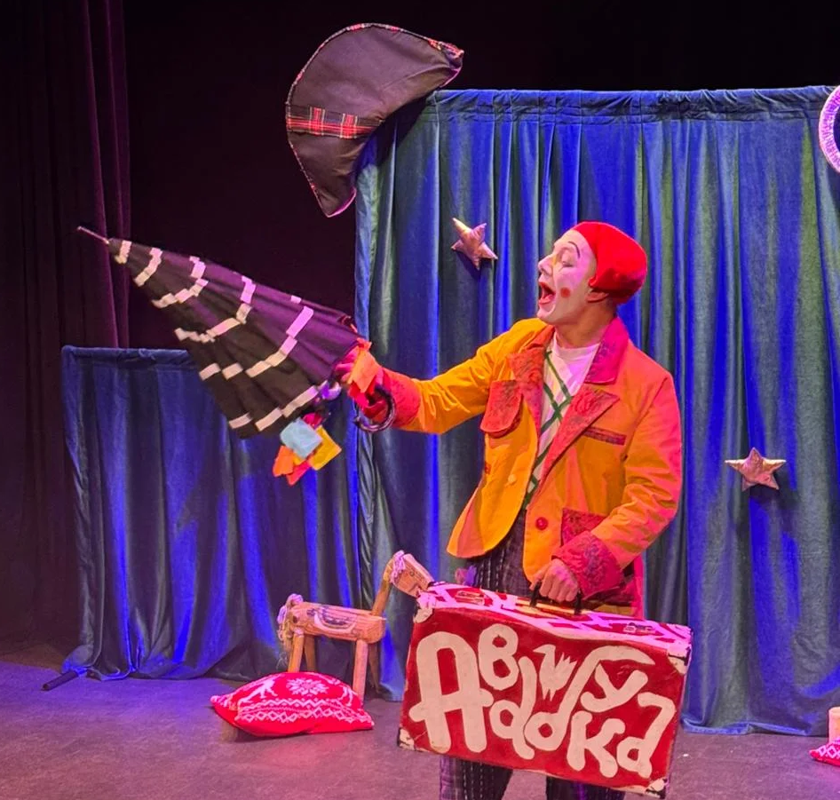 Ёлка с АВАБУКой. Изображение 3