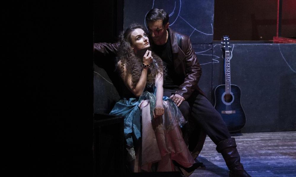 Маленькие трагедии (Новый Арт Театр). Изображение 8