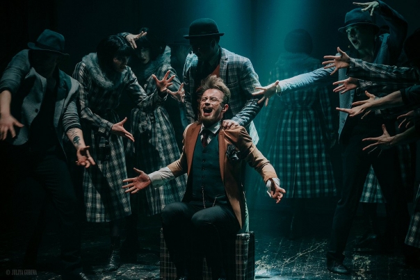 Пляшущие человечки. Изображение 2