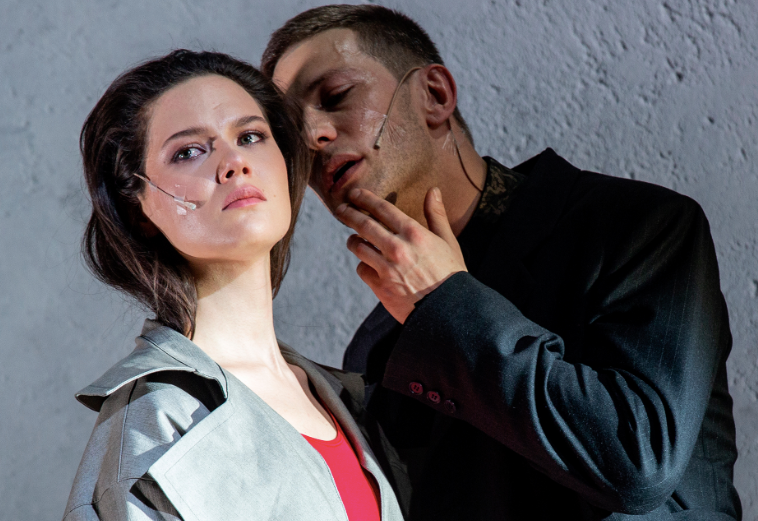 Бесприданница (Театр им. Моссовета). Изображение 8