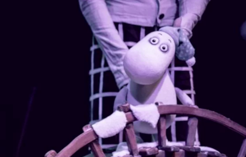 Муми-тролль и Рождество. Изображение 4