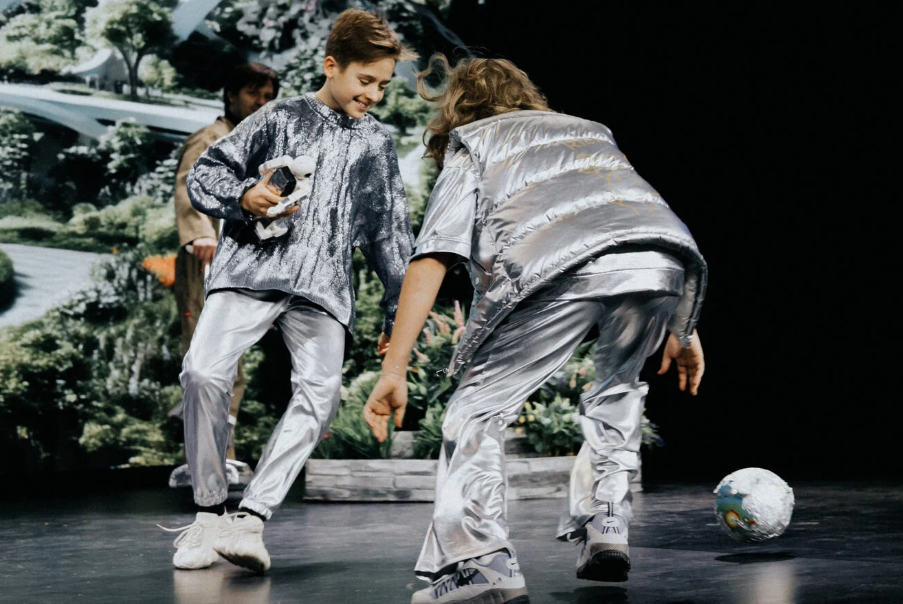 ПУТИ (Театральный центр на Плющихе). Изображение 1