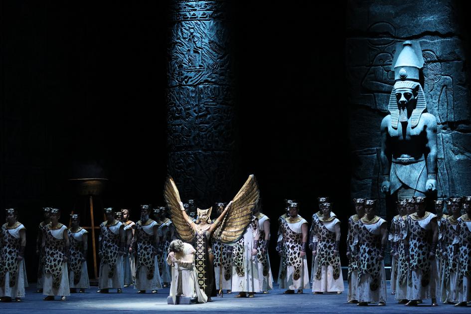 Аида (Большой театр России). Изображение 6