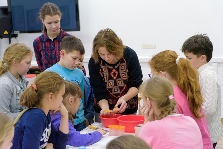 Музей имени Андрея Рублева. Изображение 11