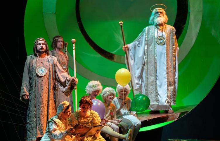 Волшебная флейта. Изображение 6