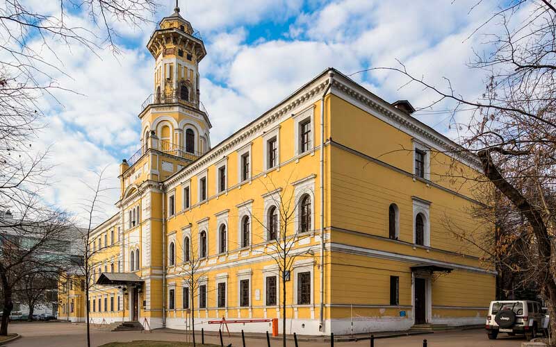 Центральный музей МВД России. Изображение 1