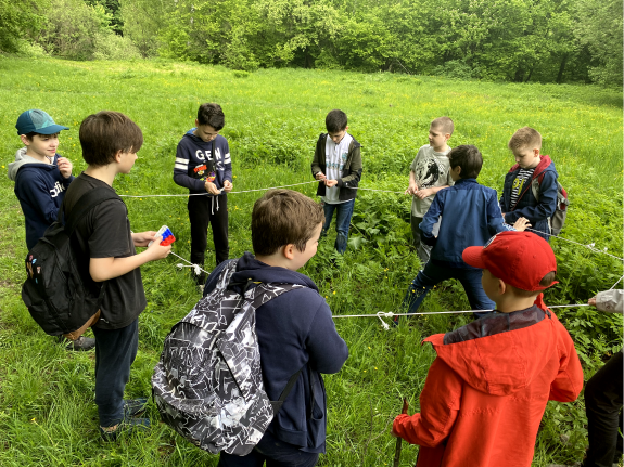 Лесная школа "Воздух". Изображение 6