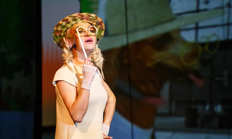 УМНАЯ СОБАЧКА СОНЯ (Ведогонь-театр). Изображение 1