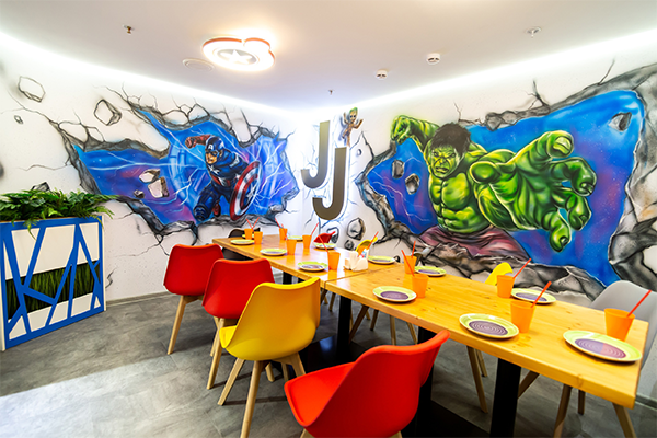 Joki Joya в ТРЦ "Мозаика". Изображение 7