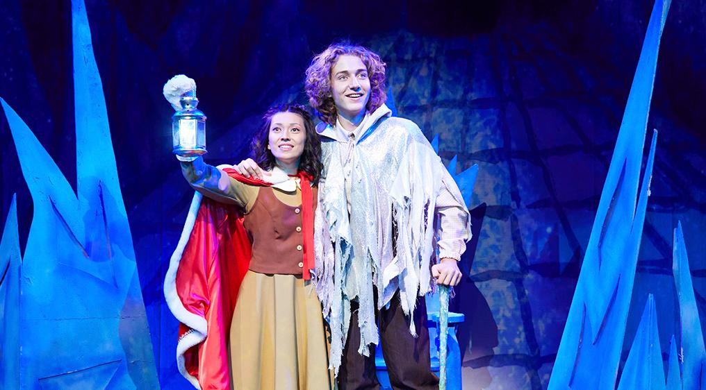 Снежная королева (Театр Стаса Намина). Изображение 4