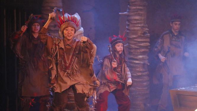 Вождь краснокожих ((ДМТЮА). Изображение 5