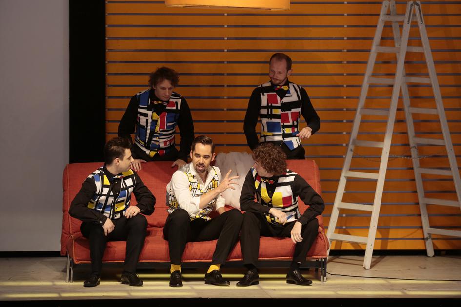 Свадьба Фигаро. Изображение 4