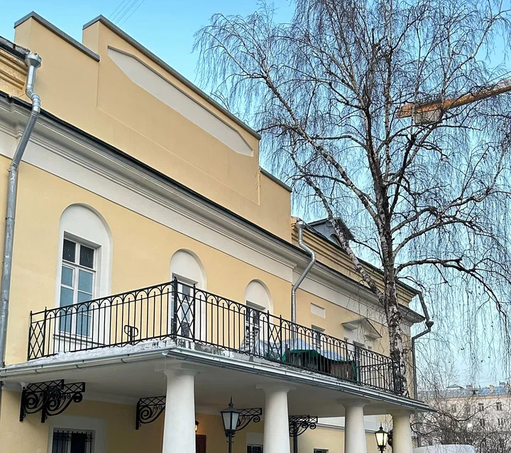 Особняк Дашков 5. Изображение 1