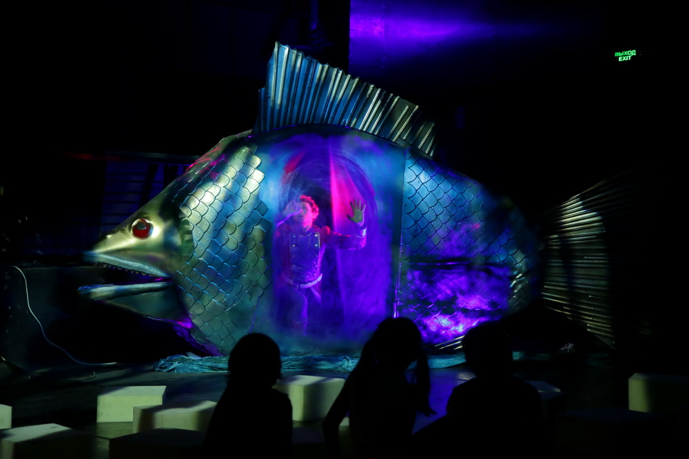 Стойкий оловянный солдатик (Театр им. Н.И.Сац). Изображение 3