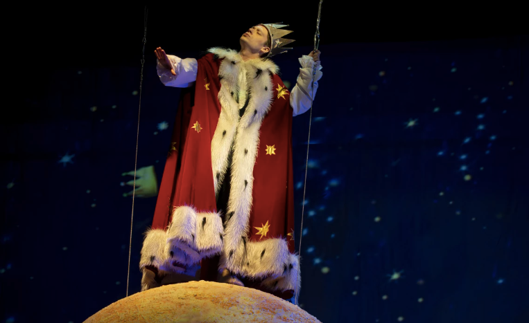 Маленький принц (Театр Сатиры). Изображение 3