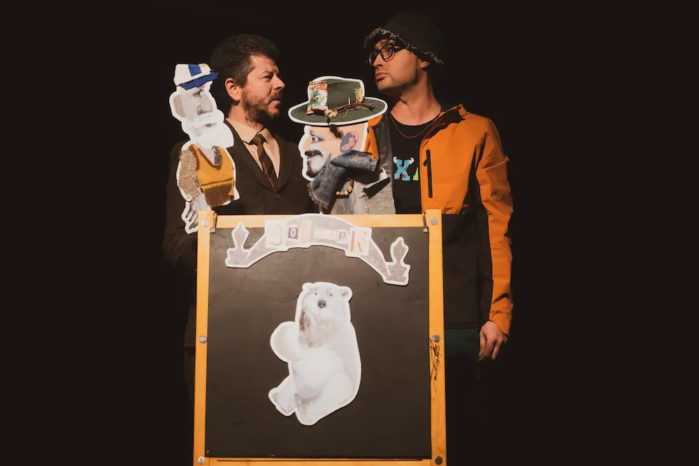 Морж, учитель и поэт (Домик Фанни Белл). Изображение 10