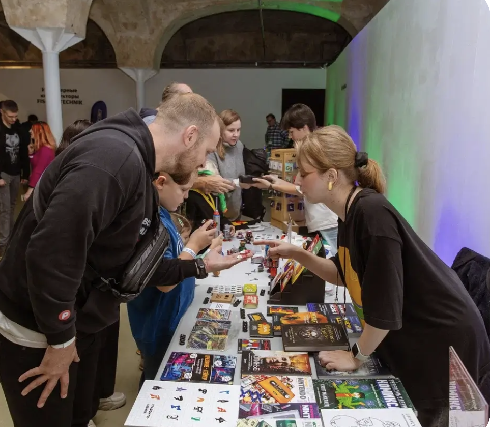 Фестиваль Яндекс Музея. Изображение 3