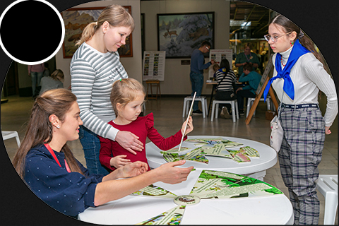 Мастер-классы на фестивале "Первозданная Россия". Изображение 5