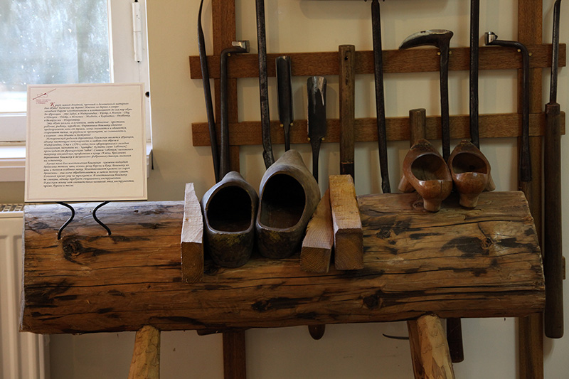 Музей столярных инструментов. Изображение 2