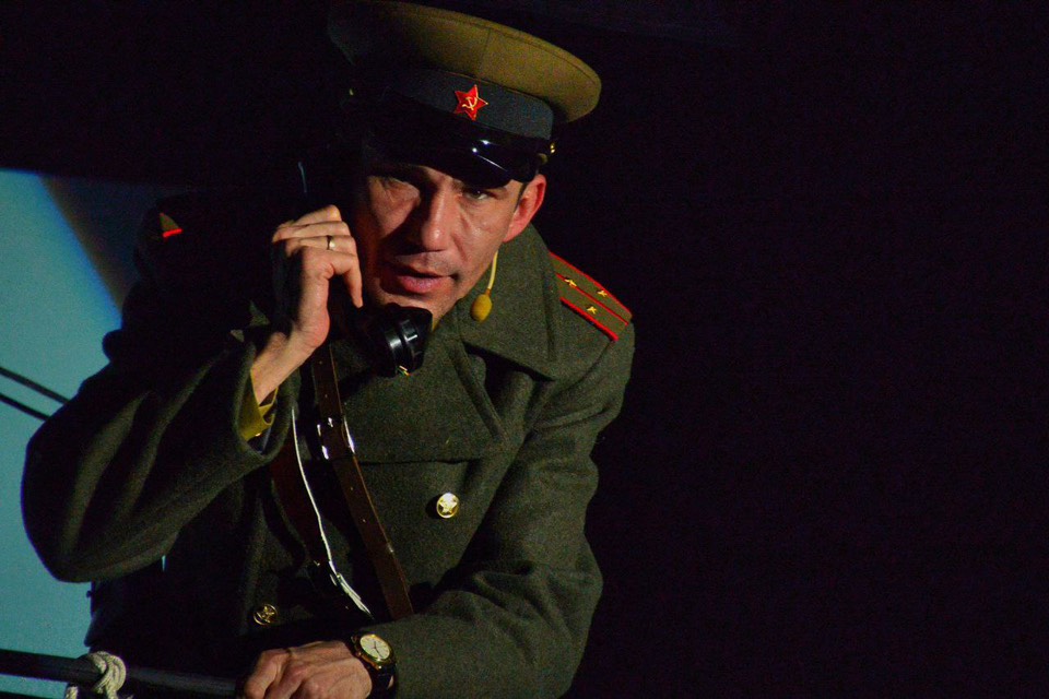 Сын полка (Театр п/р В. Спесивцева). Изображение 10