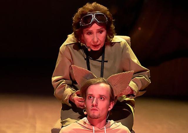 Маленький принц. Полёт в одном действии. Изображение 4