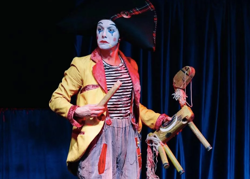 Ван Гог и Авабука (КукLab Театральная лаборатория на м. Смоленская). Изображение 4