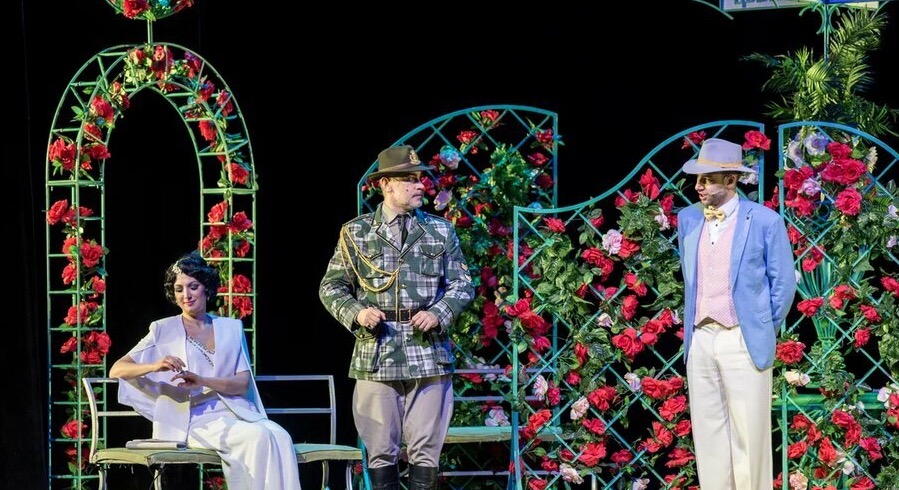 Здравствуйте, я ваша тётя!. Изображение 15