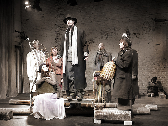 Вишневый сад (Театр "Около"). Изображение 2