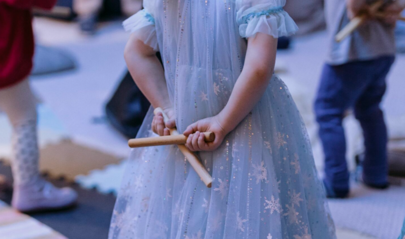 Северная сказка. Арфа. Изображение 3