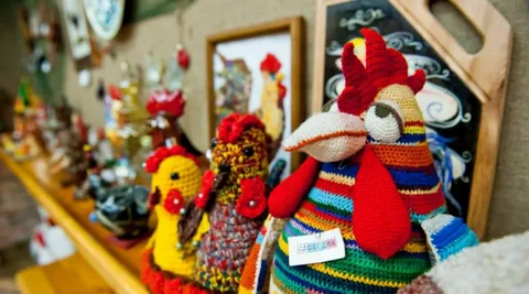 Музей петуха в Петушках. Изображение 5