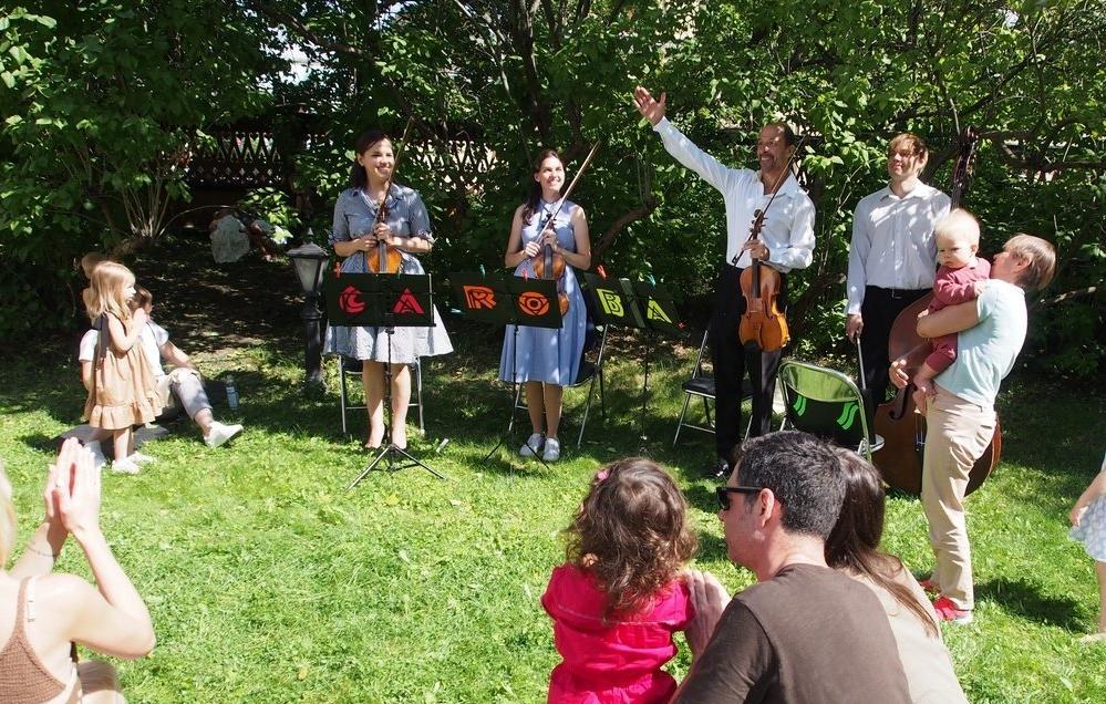 "Все краски лета" с Caro-Bass. Изображение 2