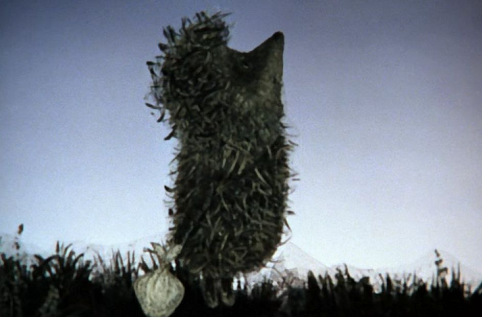 ЕЖИК В ТУМАНЕ и другие сказки (КукLab на м. Смоленская). Изображение 1