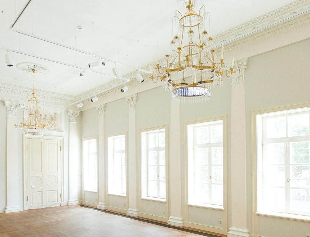 Дом-музей "Усадьба Муравьевых-Апостолов". Изображение 2