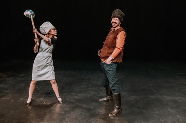 Девчата (ТЕАТР НА МЕЛЬНИКОВА). Изображение 5